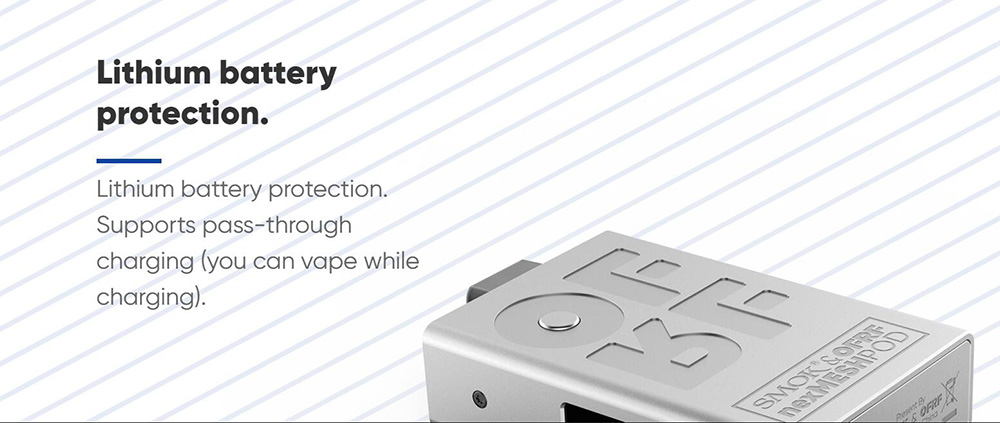 Smok OFRF nexmesh Starter Kit