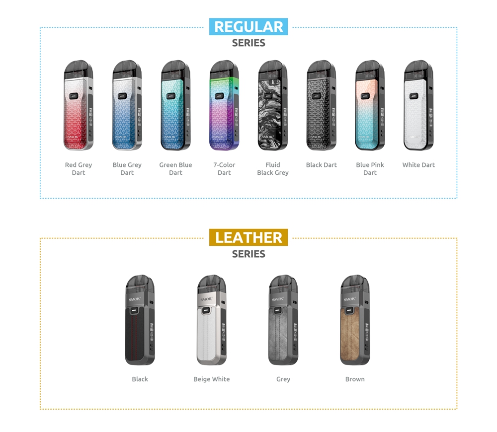 Smok Nord 5 pod kit