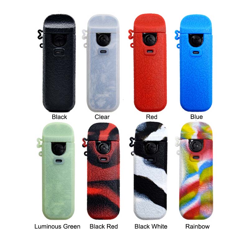 Smok Nord 4 Cases Colors Available