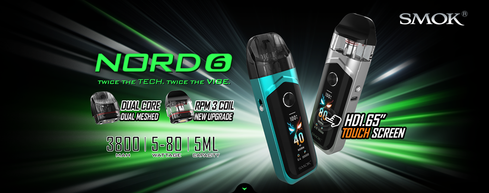 Smok-Nord-6-Kit