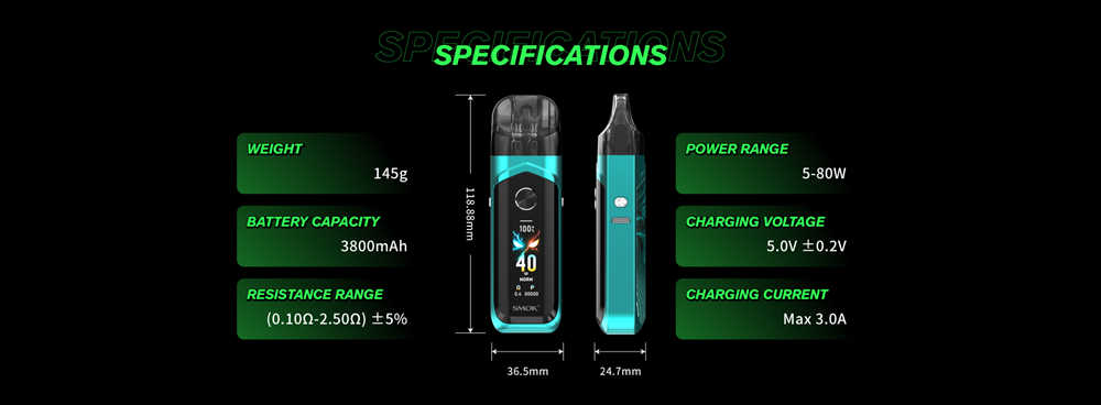 Smok-Nord-6-Kit