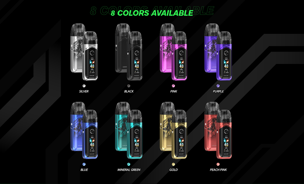 Smok-Nord-6-Kit