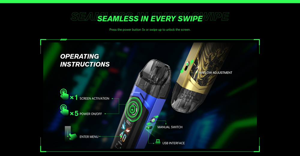 Smok-Nord-6-Kit