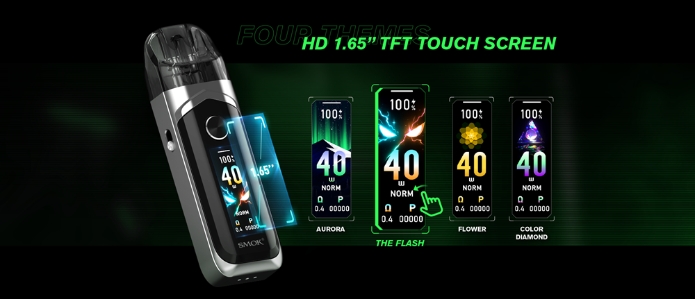 Smok-Nord-6-Kit