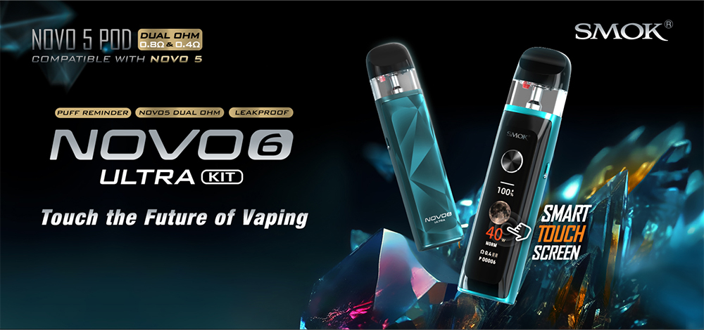 Smok-Novo-6-Ultra-Kit