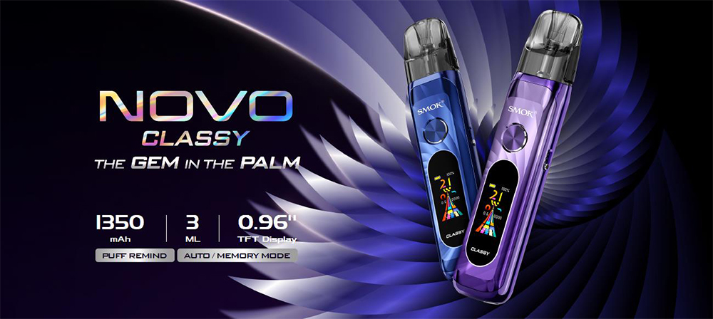 Smok-Novo-Classy-Kit