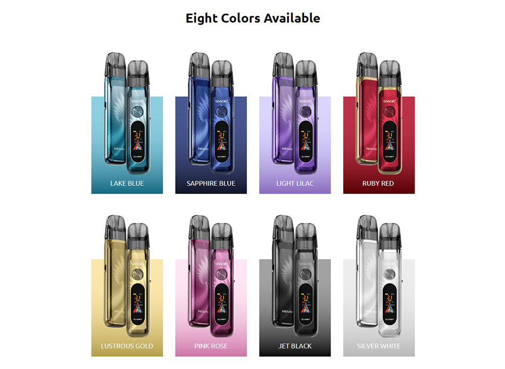 Smok-Novo-Classy-Kit