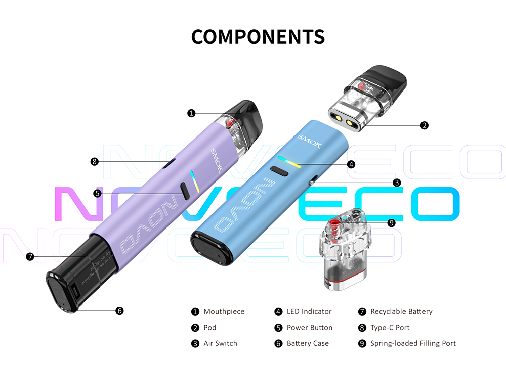 SMOK-Novo-Eco-Pod-System-Kit