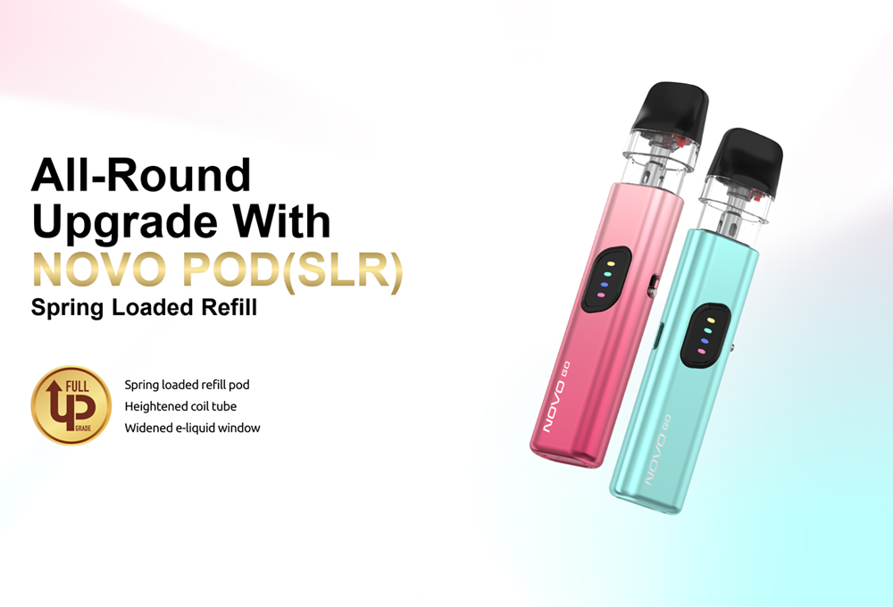 SMOK Novo Go Pod System Kit 1350mAh 30W