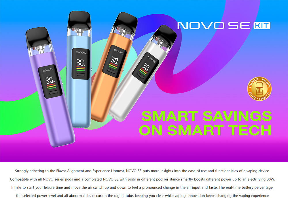 SMOK-Novo-SE-Pod-System-Kit