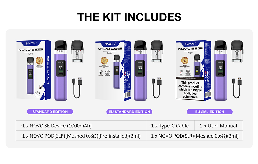 SMOK-Novo-SE-Pod-System-Kit