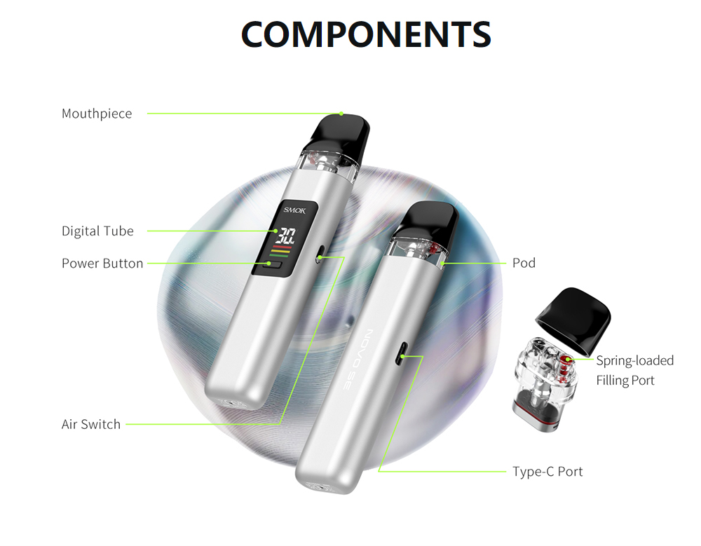 SMOK-Novo-SE-Pod-System-Kit