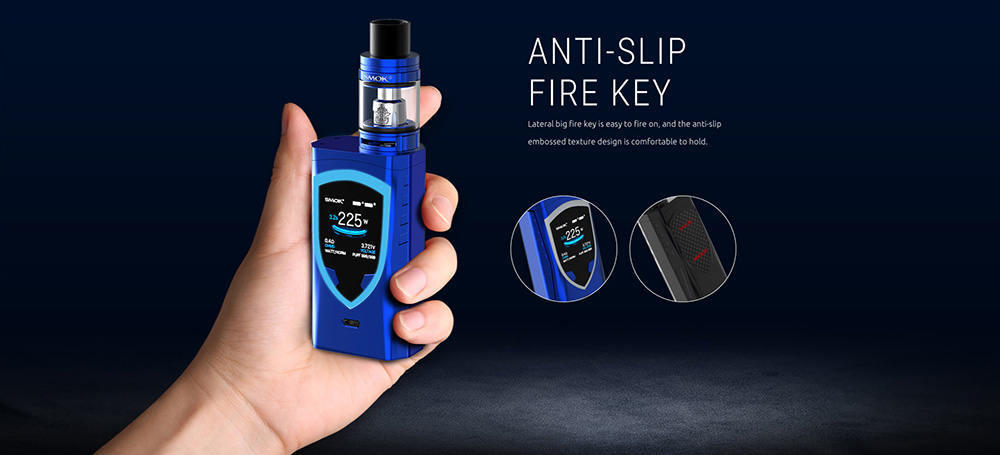Smok Procolor 225W TC Starter Kit