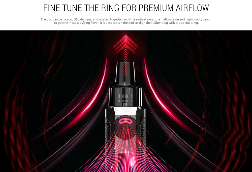 Smok RPM 25W pod kit