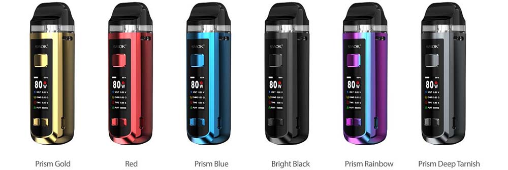 Smok RPM 2 Colors Available