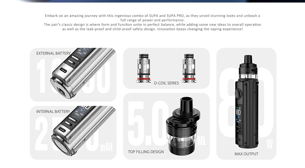 Smok-SUPA-Pro-Mod-Kit