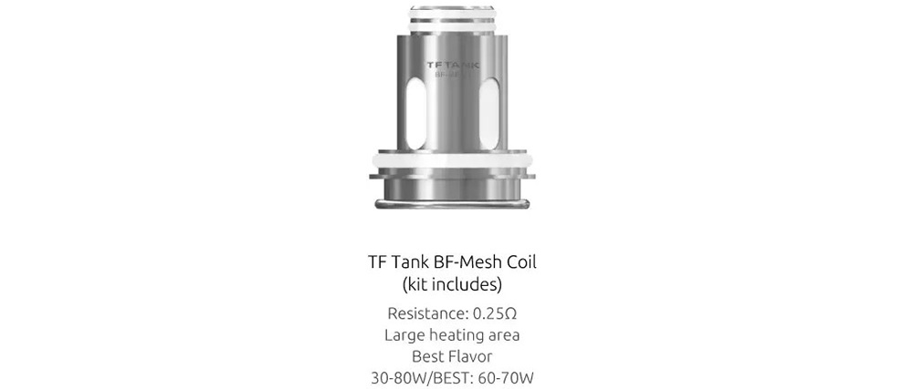 Smok TF Tank Coils