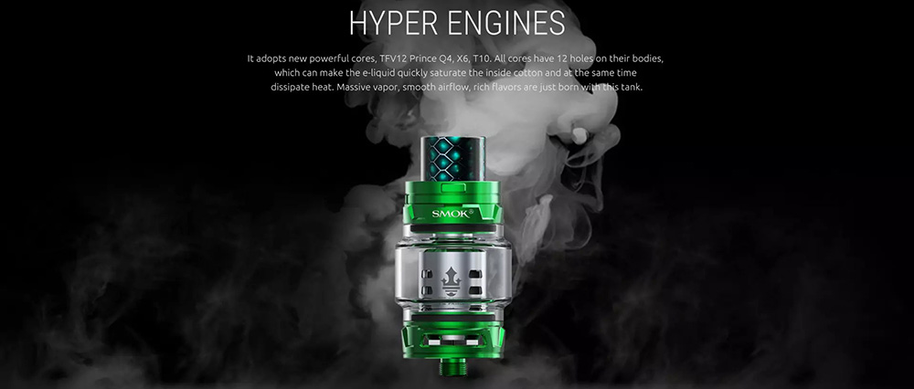 Smok TFV12 Prince UK
