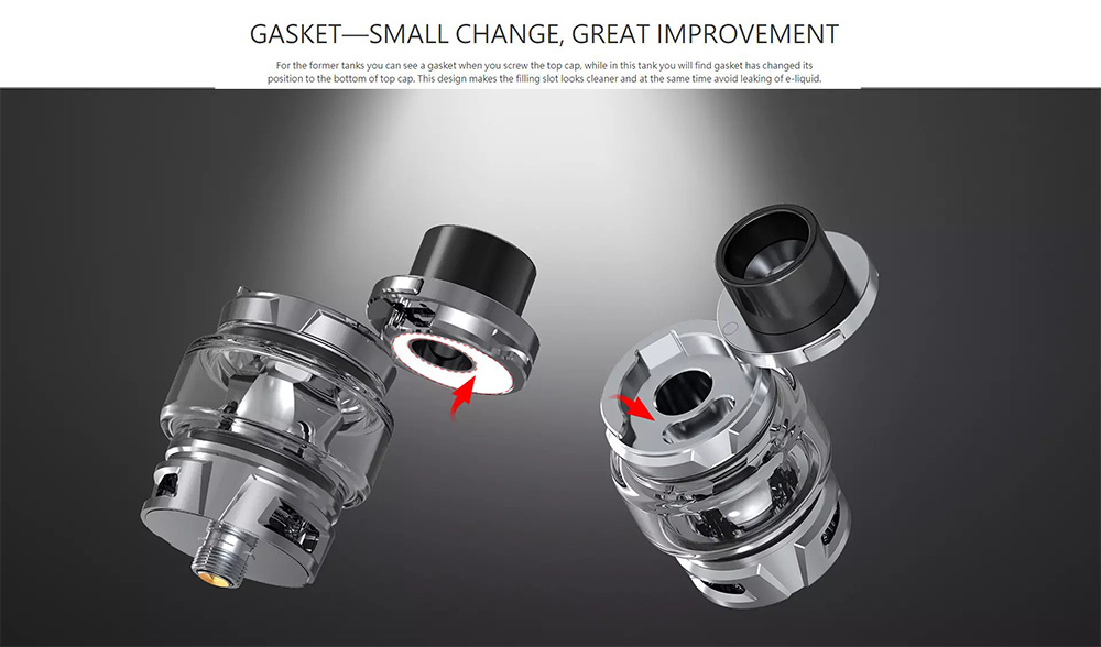 Smok TFV8 Baby V2 Sub Ohm Tank