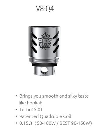 SmoK V8 Q4