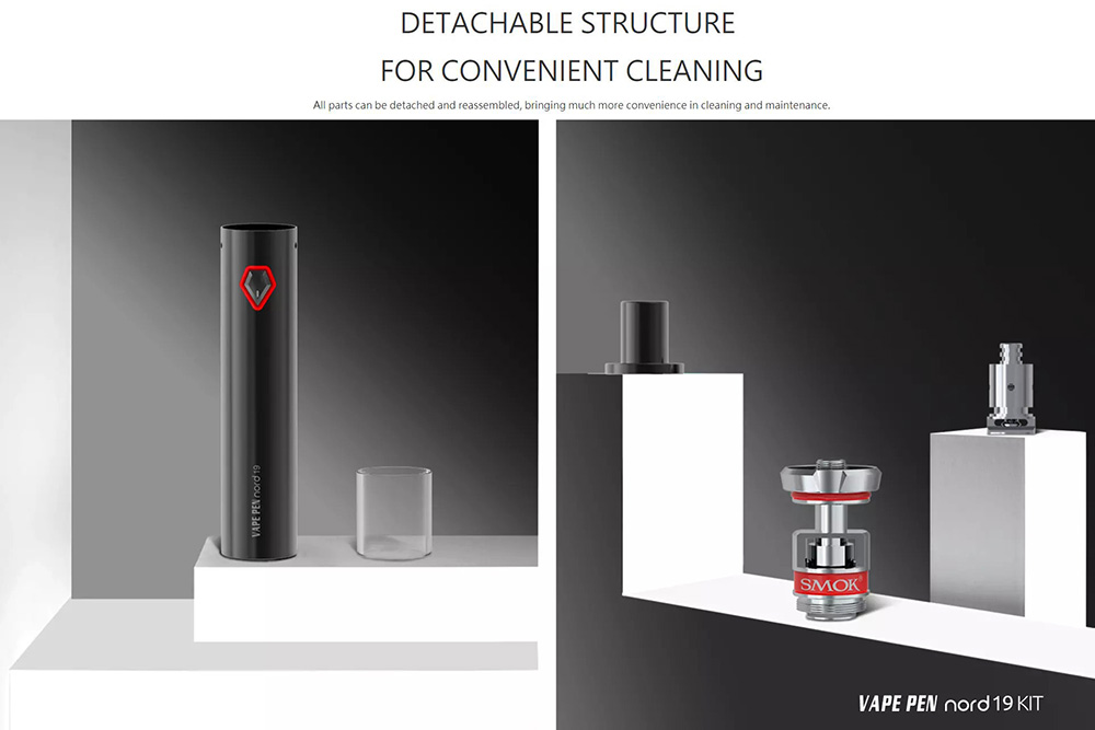 Smok Vape Pen Nord 19 Kit