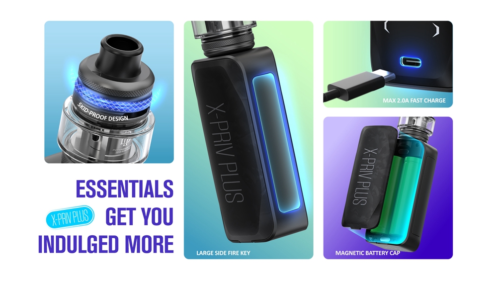 SMOK-X-Priv-Plus-Mod