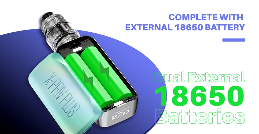 SMOK-X-Priv-Plus-Mod