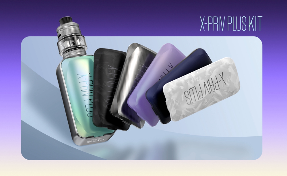 SMOK-X-Priv-Plus-Kit