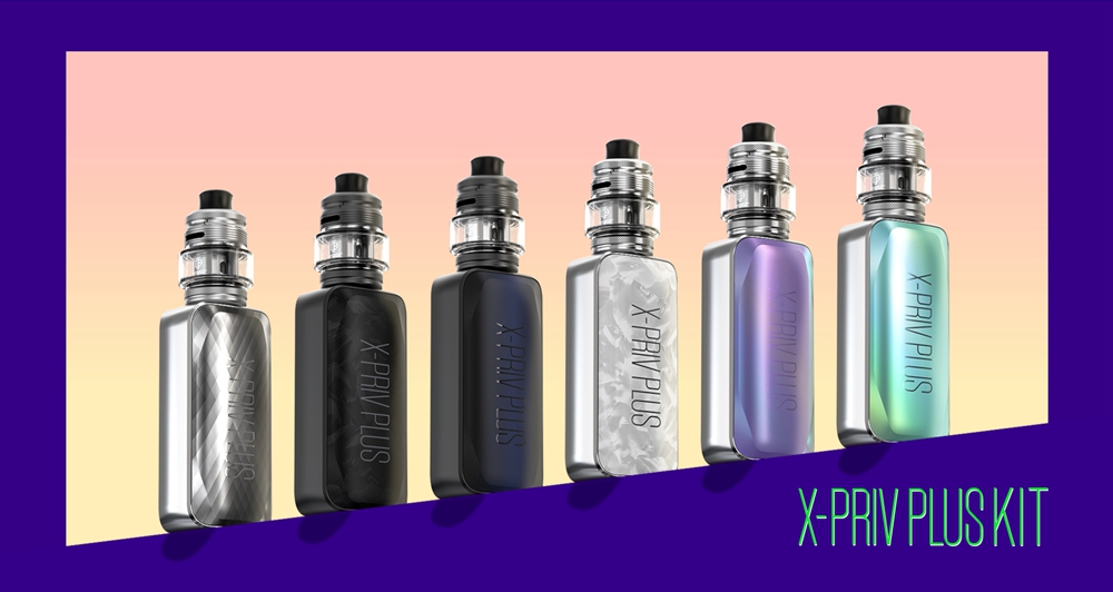 SMOK-X-Priv-Plus-Kit