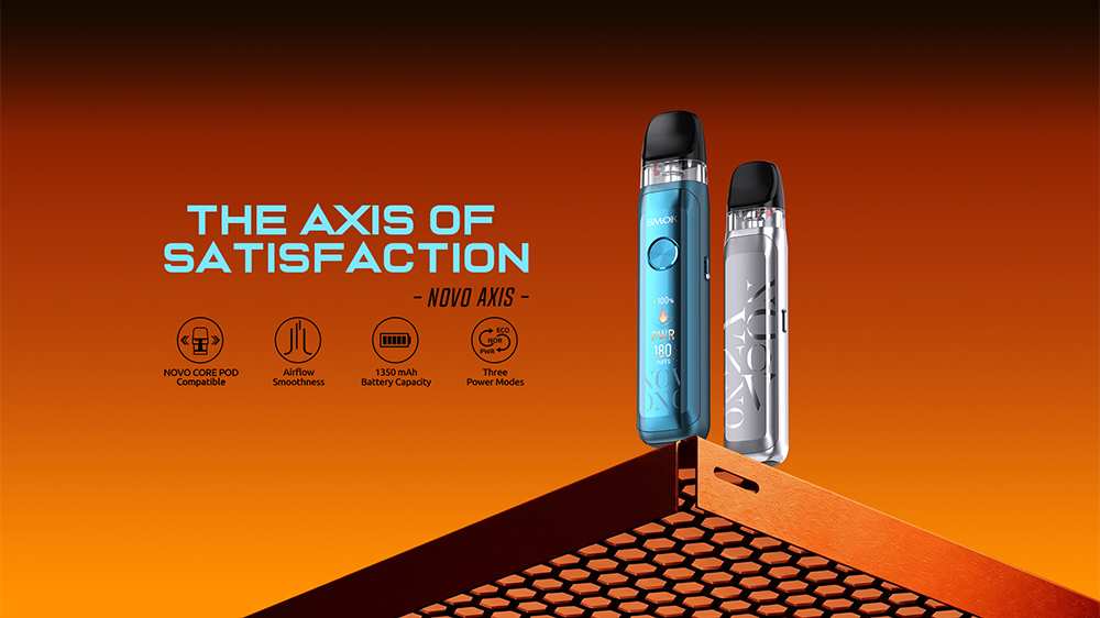 Smok-novo-axis-kit