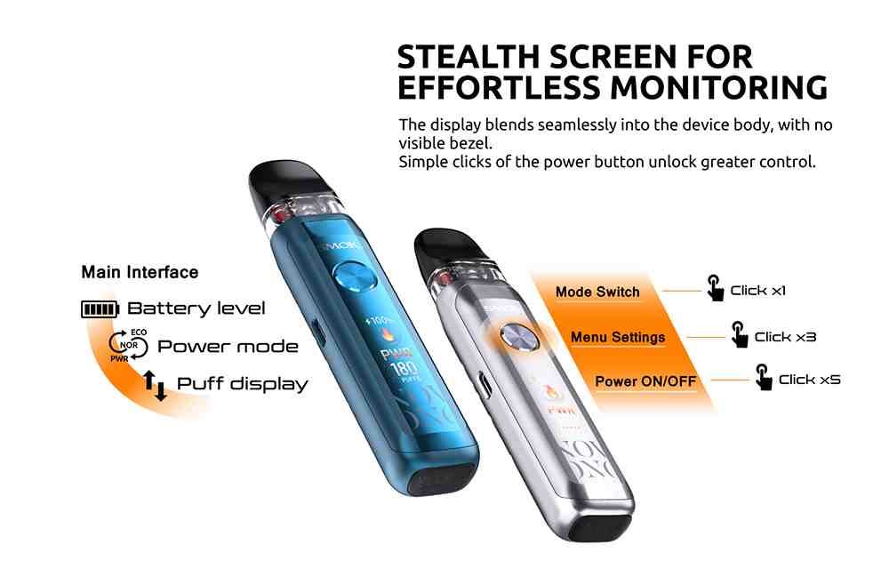 Smok-novo-axis-kit