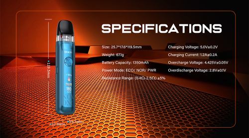 Smok-novo-axis-kit