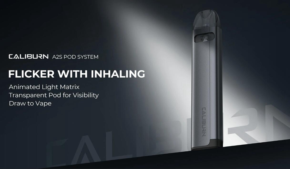 Uwell Caliburn A2S pod kit