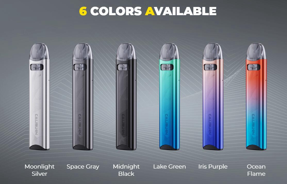 Uwell-Caliburn-A3S-pod-kit