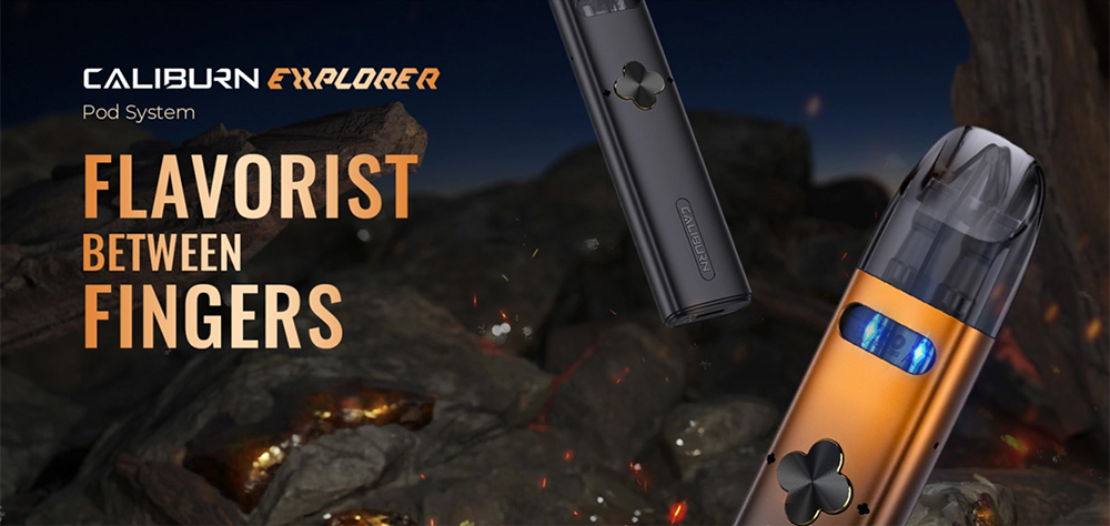 Uwell-Caliburn-Explorer-kit
