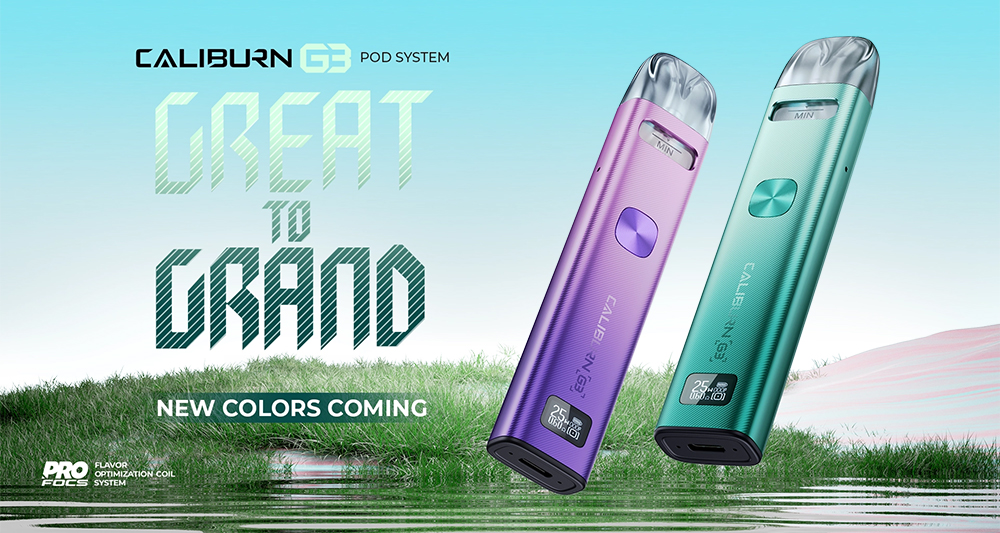 Uwell=Caliburn-G3-Eco-Kit