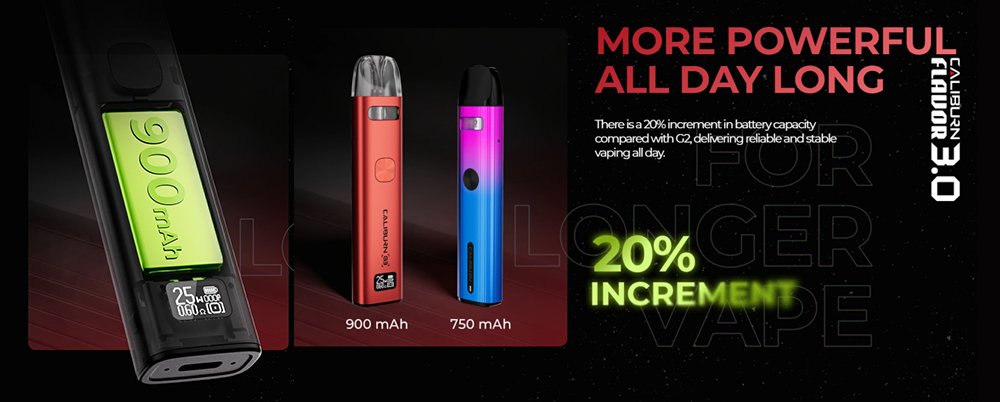 Uwell=Caliburn-G3-Eco-Kit
