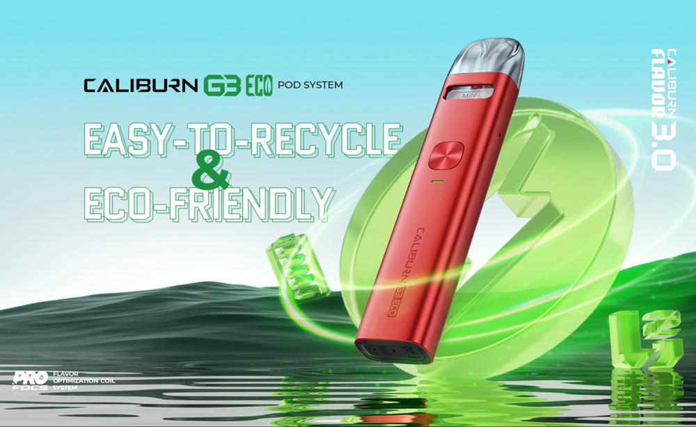 Uwell=Caliburn-G3-Eco-Kit
