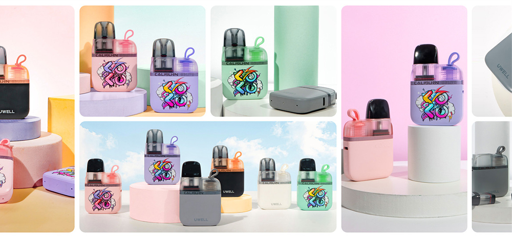 Uwell-Caliburn-G3-Lite-KOKO-Pod-Kit