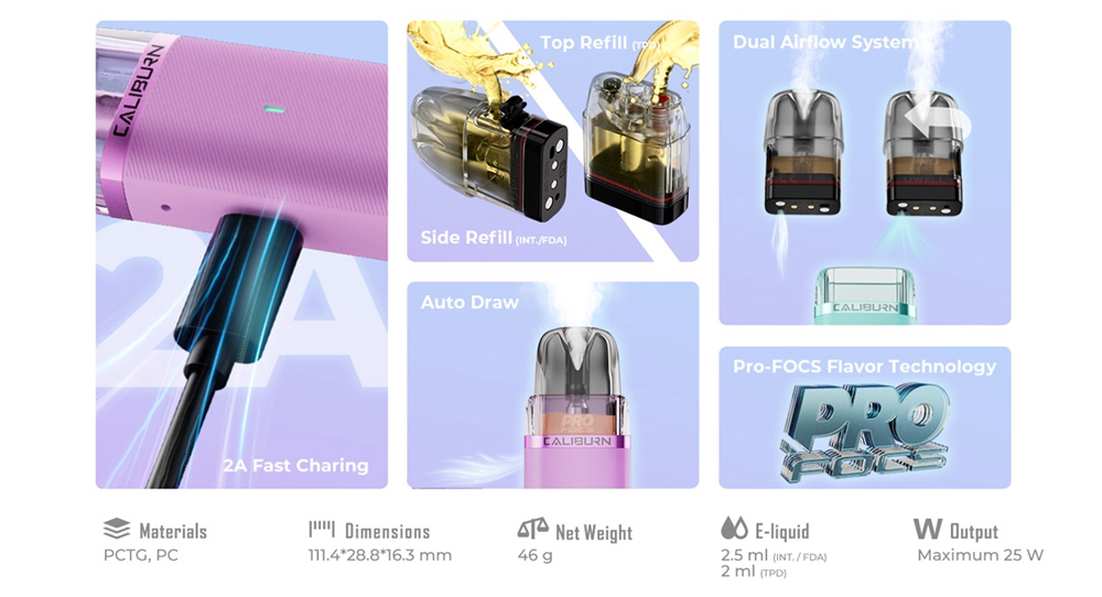 Uwell-Caliburn-G3-Lite-Kit