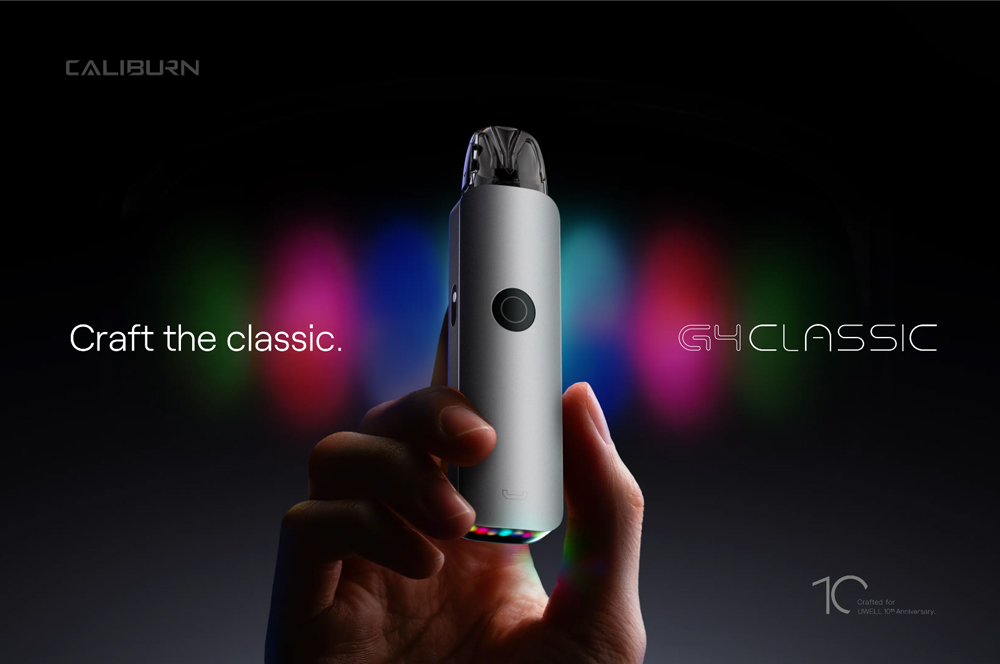 Uwell-Caliburn-G4-Classic-Kit