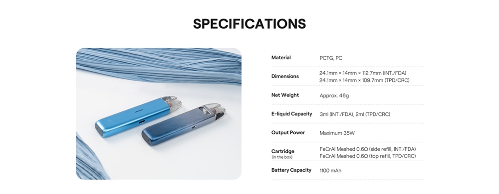 Uwell-Caliburn-G4-Mini-Pod-System-Kit
