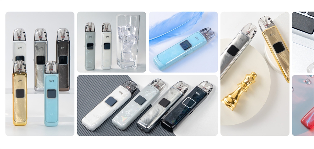Uwell-Caliburn-G4-Pod-System-Kit