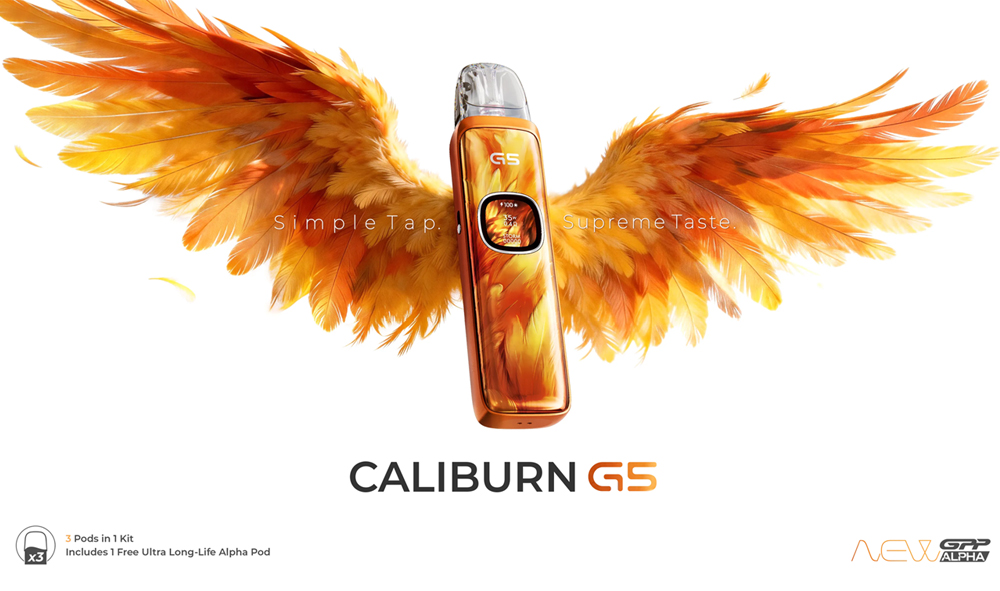 Uwell-Caliburn-G5-Kit