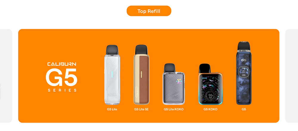 Uwell-Caliburn-G5-Kit
