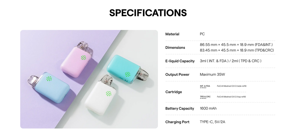 Uwell-Caliburn-G5-Lite-KOKO-Kit