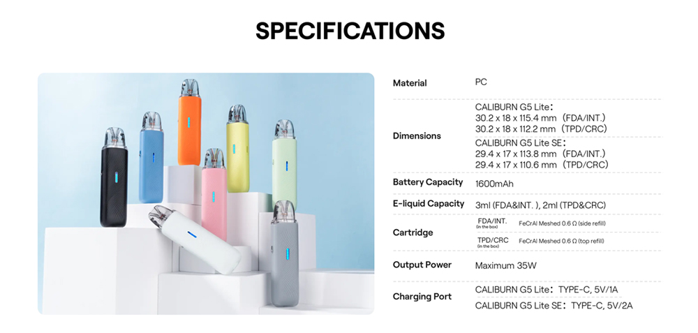Uwell-Caliburn-G5-Lite-SE-Kit
