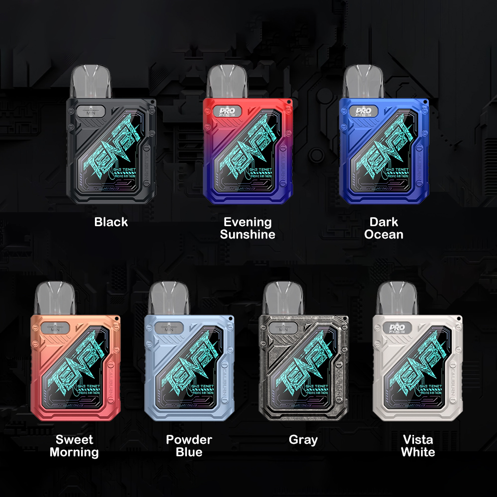 Uwell-Caliburn-GK3-Tenet-Kit