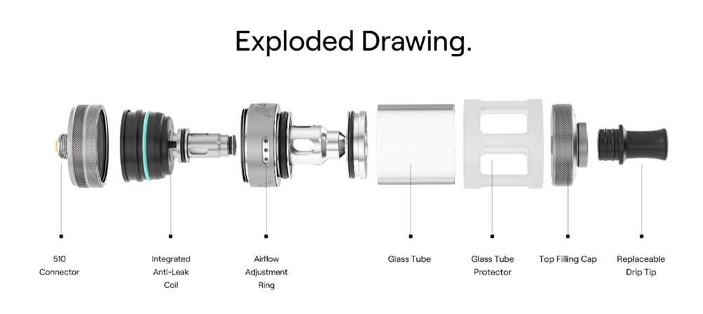Uwell-Crown-Nano-Tank