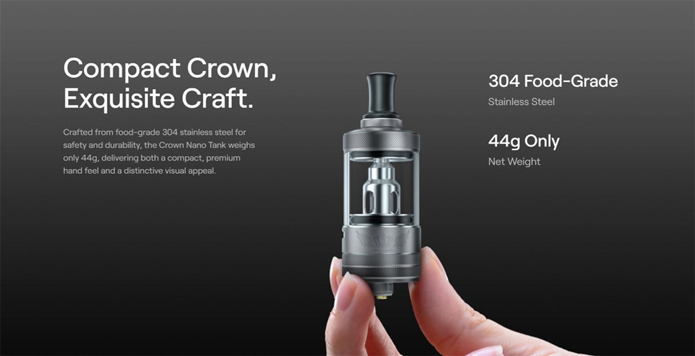 Uwell-Crown-Nano-Tank